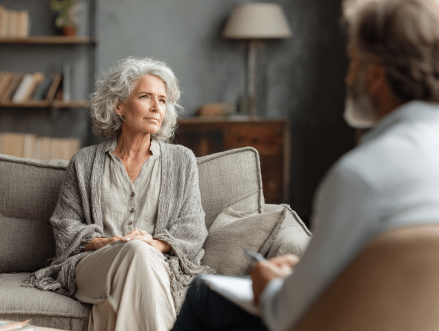 Supportive Counseling Session