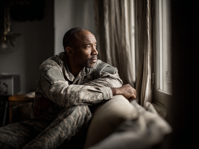 Veteran Mental Health Support in Murray UT