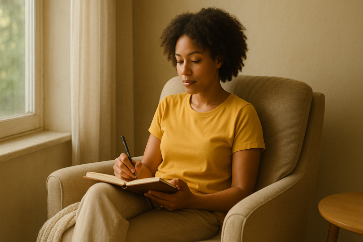 Finding insight through PTSD therapy