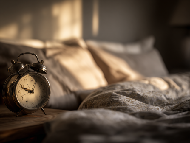 Peaceful sleep and morning wellness through neurofeedback therapy